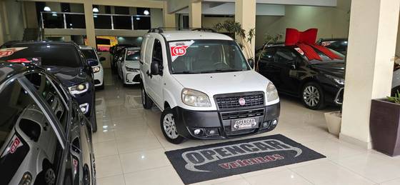FIAT DOBLÒ 1.4 MPI CARGO FLEX 2P MANUAL